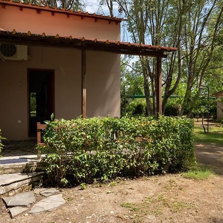 Camping Pefki Hotel Esterno foto