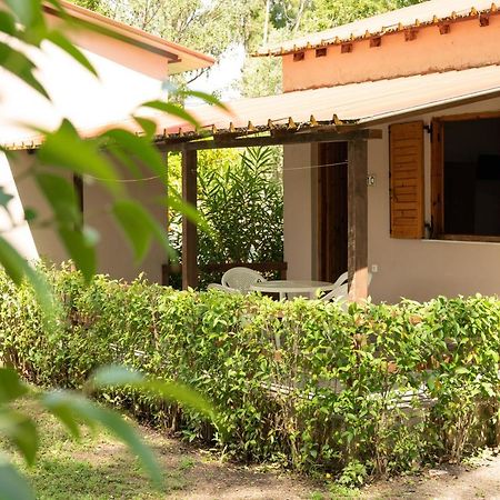 Camping Pefki Hotel Esterno foto