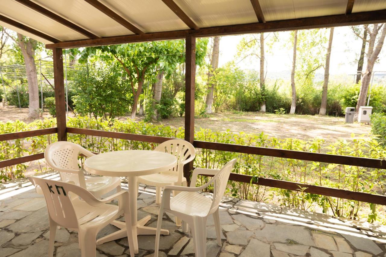 Camping Pefki Hotel Esterno foto