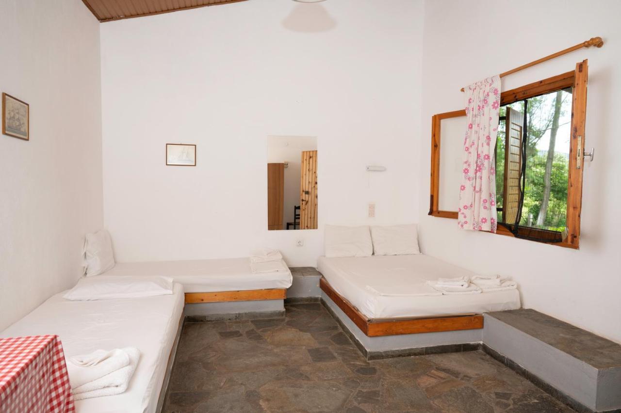 Camping Pefki Hotel Esterno foto